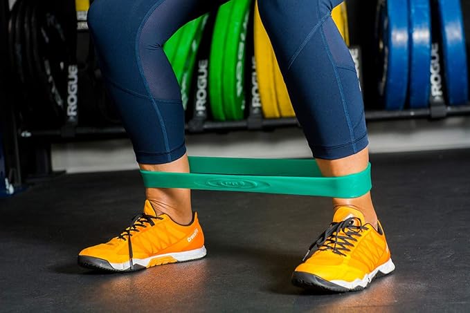 Pure Band - Latex-Free Professional Resistance Bands for Working Out, Stretching, Rehab, & Physical Therapy - Premium, Stretch Bands for Exercise & Recovery - Super Strong Exercise Bands