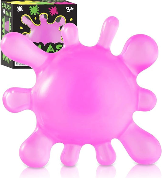 Fidget Toys Stress Balls for Kids, Squishy Squishies Toys , Fidgets Prizes Bulk-Sensory Balls-Stress Balls for Adults -Classroom Prize-Goodie Bag Stuffers, Sensory Toys for Autistic Autism