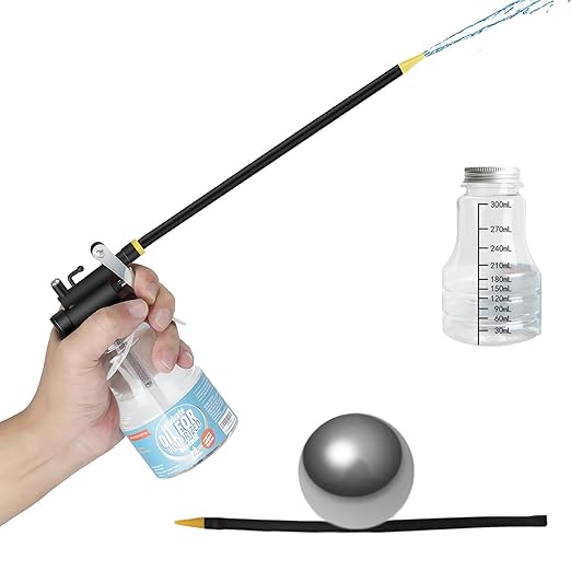 Silicone Treadmill Lubricant for Belt/Lubes |8.45 Ounce, High Temperature Resistant and Stable Lubricant,Treadmill Oil Belt Lubricant,Equipped with Oil Pump and Long Hose, Easy to use