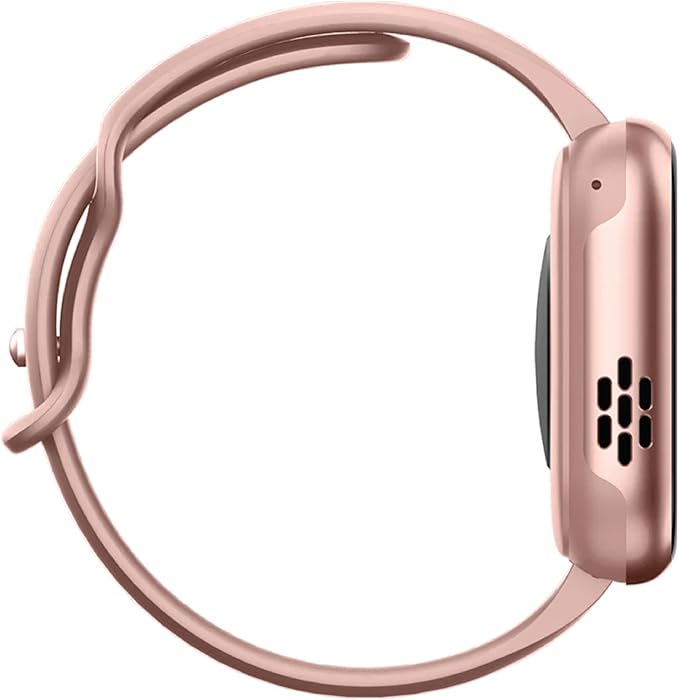 Cubitt Viva Pro Smartwatch/Fitness Tracker with 1.78" Touch AMOLED Screen, Bluetooth Calling, Built in GPS, 60+ Sports, Blood Oxygen, Heart Rate, Stress and Sleep Monitor, Waterproof, Step Counter