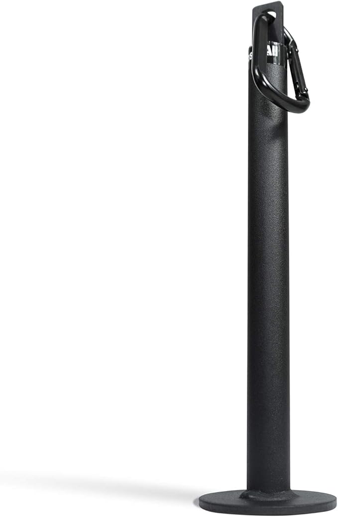 Yes4All Cable Machine Attachment, Row Handles, Tricep Rope, Straight Bar, V Bar, LAT Pulldown Accessories Load 880 LB for Home Gym