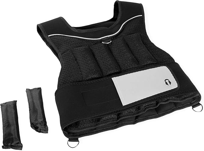 CAP Barbell Adjustable Weighted Vest | Various Sizes