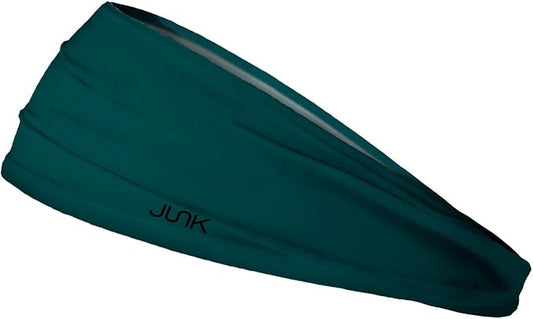 JUNK Brands Big Bang Lite Headband - Moisture-Wicking, Performance Fabric, Non-Slip, Sports Sweatband for Men & Women - One Size