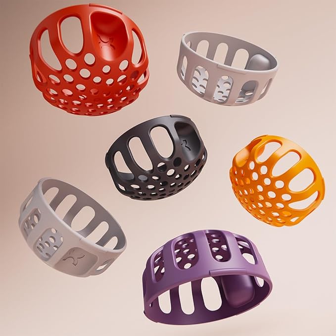 32oz Stainless Steel Protein Shaker Bottle – Leak-Proof Metal Shaker Cup with Snap-Fit Agitator for Smooth, Clump-Free Shakes – BPA-Free, Odor Resistant, Easy to Clean