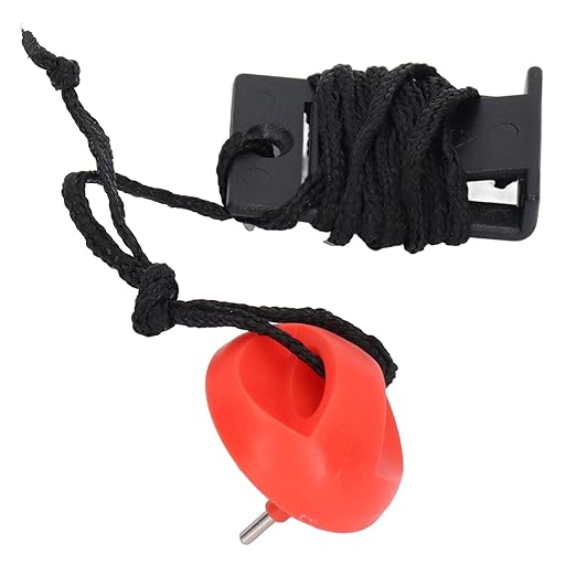 Treadmills Safety Key Replacement 1Pcs Universal Treadmill Safety Key Treadmill Magnet Key Compatible with Nordictrack, Proform, Weslo, Golds Gym and All lCON Common Treadmils