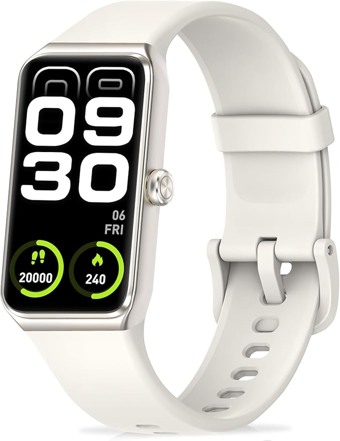 Fitness Tracker, Fitness Watch with 24/7 Heart Rate, Blood Oxygen Blood Pressure, Step Counter Sleep Tracking, 100+ Sports Modes Smart Watches, Activity Pedometer for Women Men