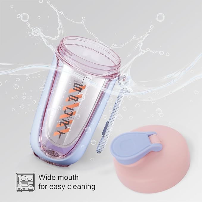 shaker cups for protein shakes 20 oz protein shaker bottle,Leak Proof,The Perfect Shaker for the Gym, Pre-Workout Bottle,Cocktail Shaker Cup,Weight Loss Supplement Shakes