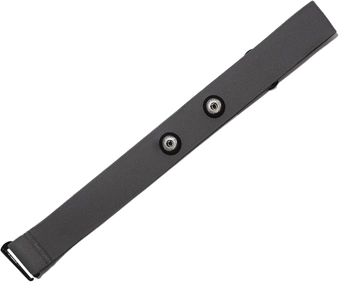 Polar H10 H9 H7 Chest Strap Replacement - Adjustable Soft HRM Compatible with Polar Heart Rate Sensor