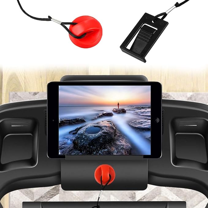 Treadmill Magnet Safety Key for Proform Image Weslo Reebok Epic Golds Gym Freemotion and Healthrider Treadmills