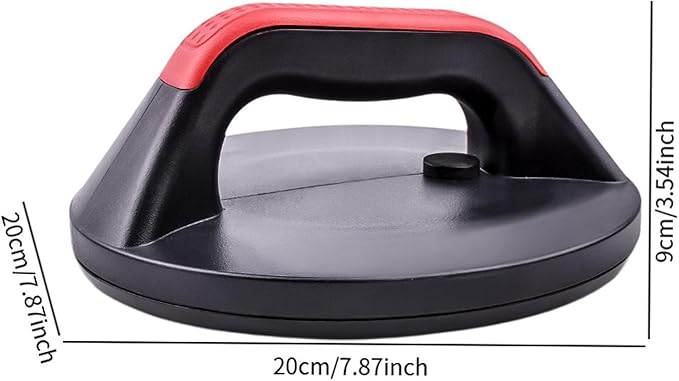 Generic 2 Pieces Pushup Stands Push Up Handles Portable Round Strength Training Equipment Pushup for Exercise Muscle Training