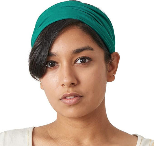 CHARM Headband Bandana Japanese Style - Mens Head Wrap Womens Hair Band by Casualbox