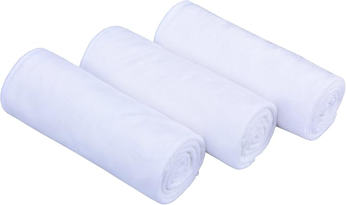 16" x 32"Gym Towels for Men & Women Microfiber Sports Towel Set Fast Drying & Absorbent Workout Sweat Towels for Fitness,Yoga, Golf,Camping 3-Pack Gift