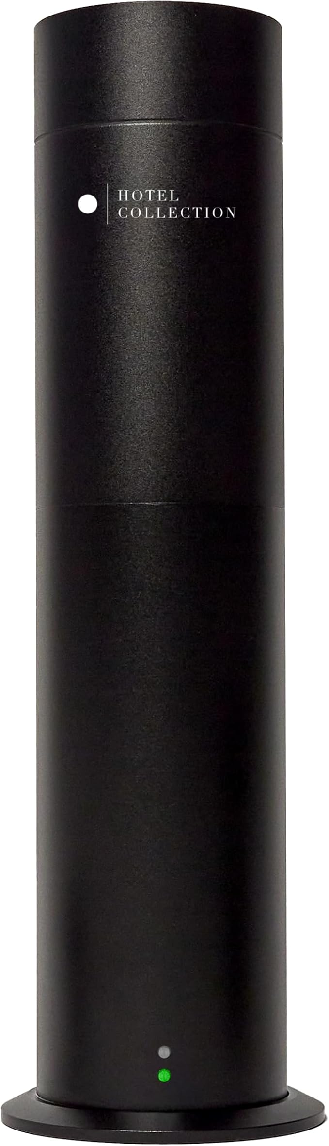 Hotel Collection-Studio Pro Essential Oil Diffuser-600 sq ft Coverage-Cordless & Portable with Remote-Cold-Air Diffusion Technology-Air Freshener-Black-Works Exclusively with Pro Pod Bottles