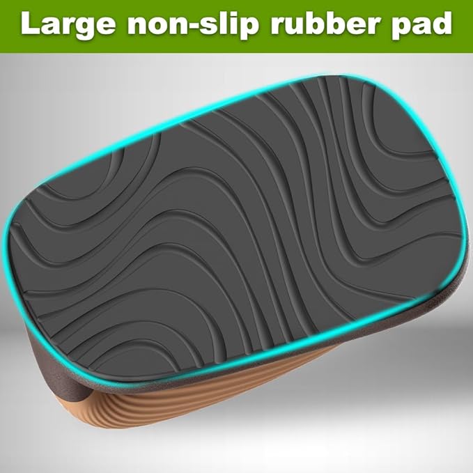 Push Up Bars – Ergonomic Pushup Handles for Floor Strength Training, Non-Slip Push-Up Stands with Soft Grip, Pushups Bars for Home Gym Workout