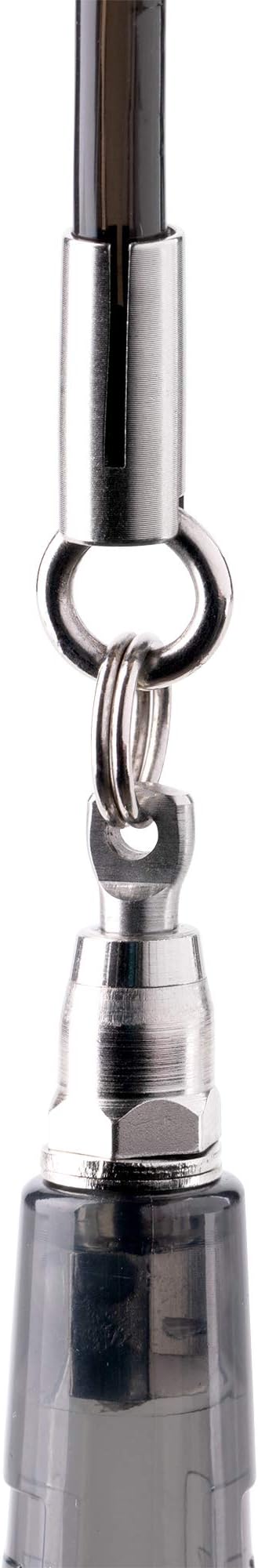 Buddy Lee Jump Ropes Rope Master Original Ball Bearing Jump Rope, 9” HD Plastic Handles. Perfect Jump Rope for Fitness, CrossFit Gym, Endurance Jumping, Cross Overs, Extreme Jumping