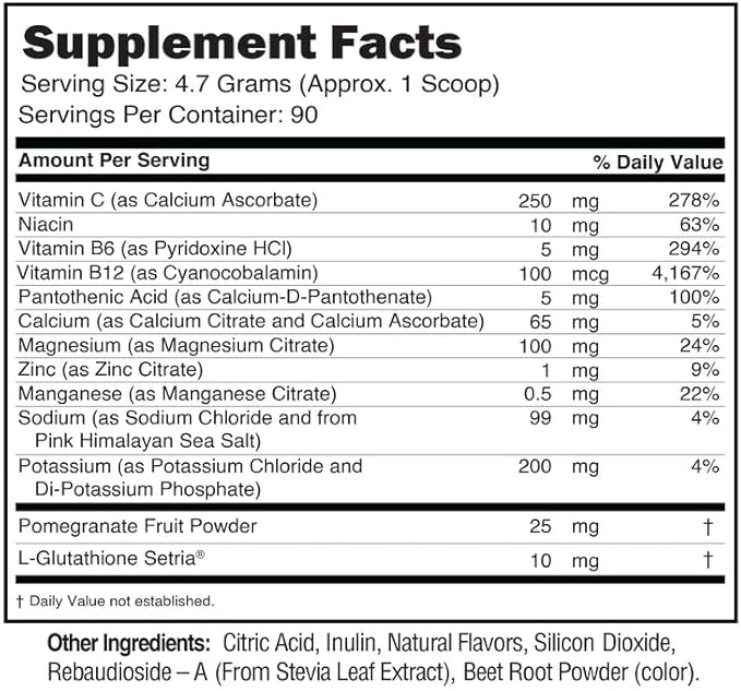 JUNP Electrolytes Powder No Sugar No Carbs - Dragonfruit Limeade Keto Electrolyte Drink Mix - Potassium & Salt Hydration Powder Electrolytes Zero Calorie Sugar Free Electrolyte Powder, 90 Servings
