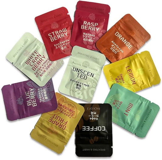 Breathe Free Necklace for Anxiety & Stress Relief, Classic Breathing Tool for Meditation, Mindfulness, and Relaxation – Portable Calm Necklace for Adults, Wellness Gift