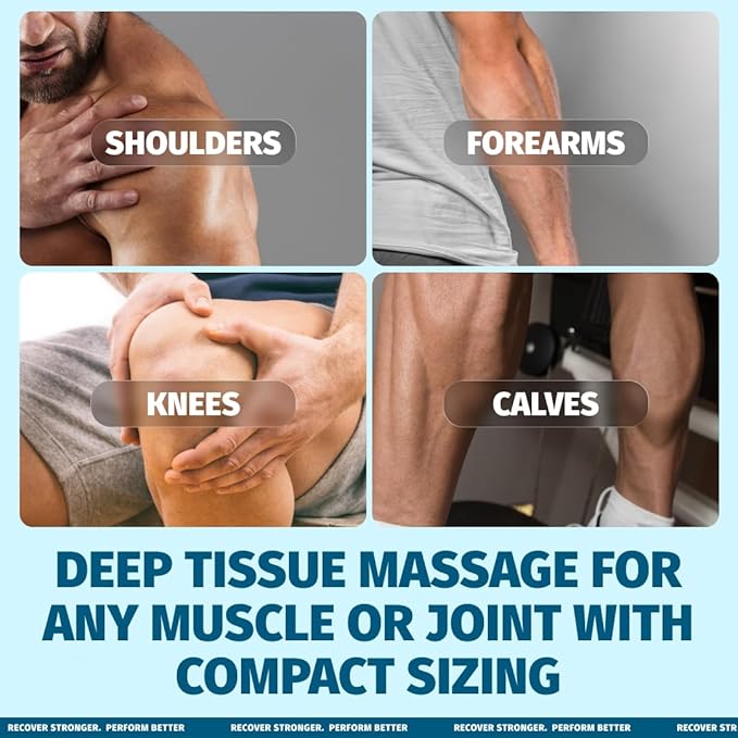 Coach Soak Massage Roller Ball – Dual Hot & Cold Stainless Steel CryoBall with Silicone Control Grip, Handheld Recovery Roller Glides Easily for Deep Tissue Massage – 2X Magnesium Cream Included