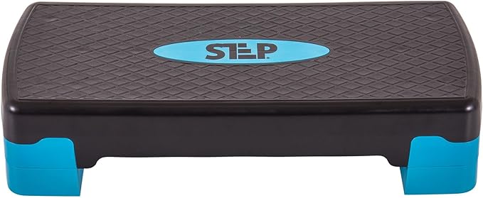 The Step Aerobic Platforms for Home Workout Steppers for Exercise
