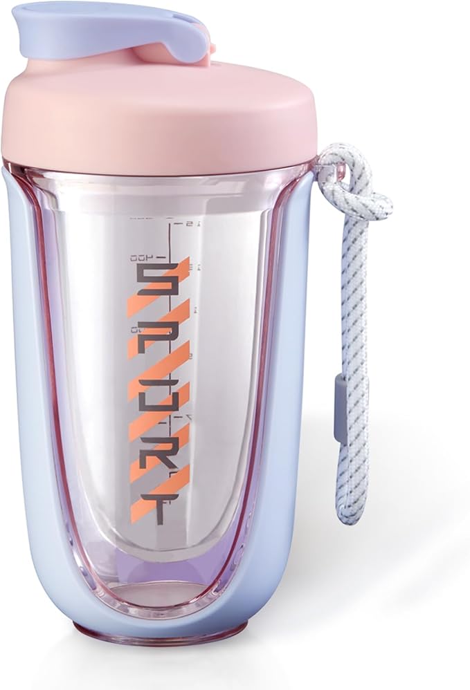 shaker cups for protein shakes 20 oz protein shaker bottle,Leak Proof,The Perfect Shaker for the Gym, Pre-Workout Bottle,Cocktail Shaker Cup,Weight Loss Supplement Shakes