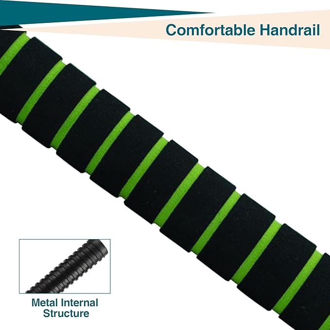 4-In-1 Adjustable Weights Dumbbell Set, Weight Set with Connector Used As Kettlebells, Barbell, Push Up Stand, Fitness Exercise Dumbbell, Free Weight Set for Home Gym