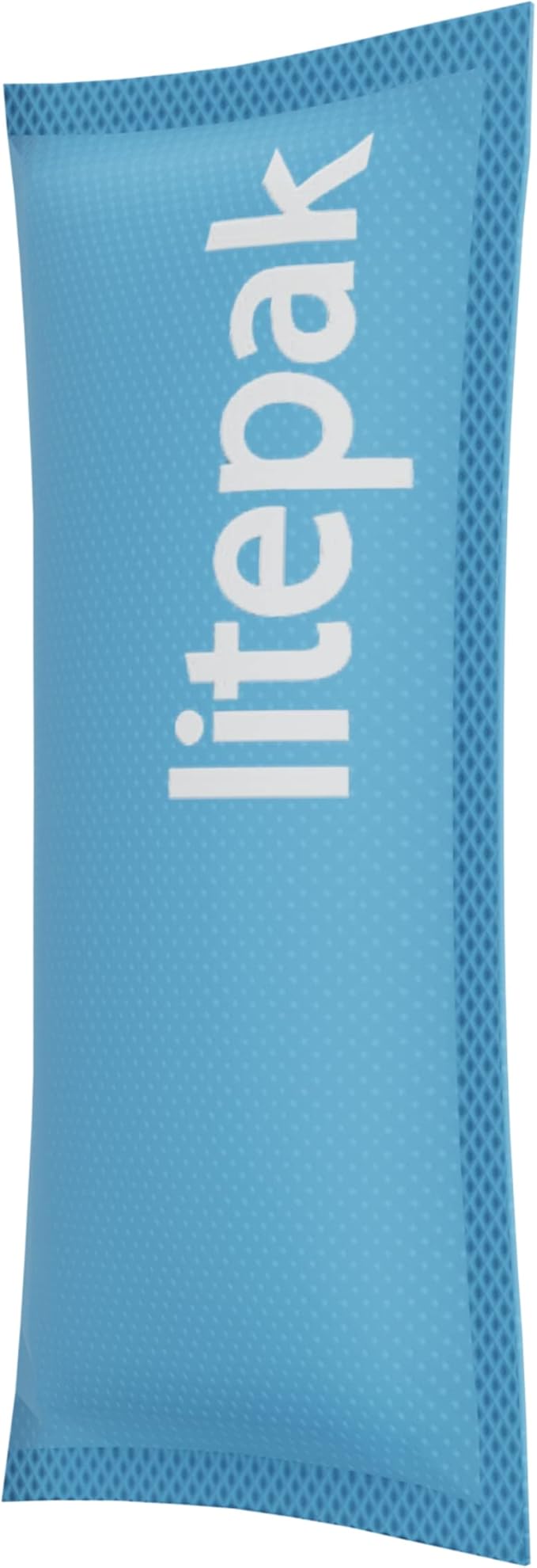 Litepak Shoe Deodorizer and Odor Eliminator Activated Charcoal Odor Absorber for Shoes and Gym Bags, Natural Bamboo Air Freshener for Boots, Closet Or Car (16 Pack)