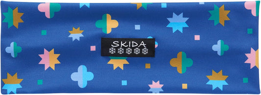 Skida Nordic Sport Running Headbands - Lightweight, Enhances Performance During Activities Yoga, Pickleball, Tennis, XC Skiing, Running, Soccer. Exercise with Flair and Comfort.