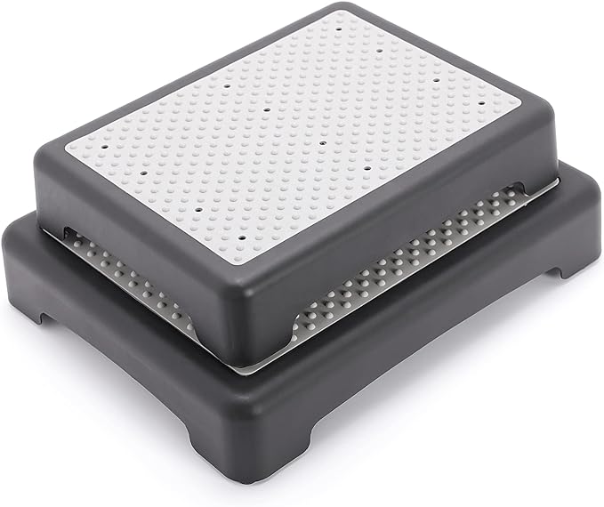 Outdoor Step Stool for Adults Mobility Step Non-Slip Safety Bed Step for Elderly Senior for high Bed