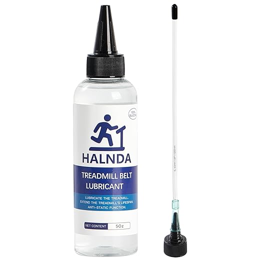 Treadmill Lubricant for Belt,100% 5 Ounce Silicone Treadmill Oil Belt Lubricants/Lubes,Suitable for All Kinds of Treadmills