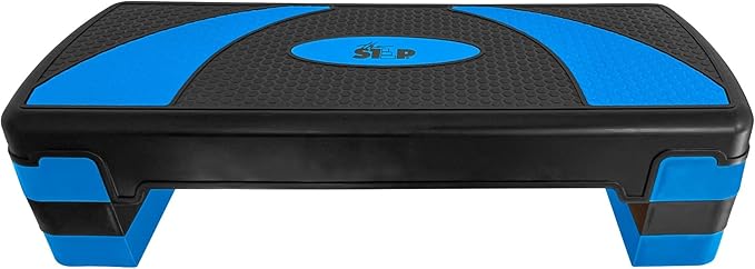 The Step Aerobic Platforms for Home Workout Steppers for Exercise