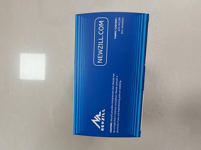 NEWZILL Medical Compression Socks for Women & Men Circulation 20-30 mmHg, Best Support for Running Athletic Cycling Nursing Travel Work and Fitness