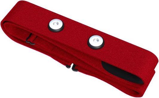 Polar H10 H9 H7 Chest Strap Replacement - Adjustable Soft HRM Compatible with Polar Heart Rate Sensor