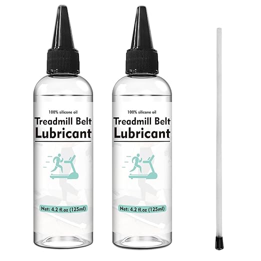 Treadmill Lubricant for Belt 250ml, High Temperature Resistant and Stable Treadmill Lubricant, Reduce Friction Treadmill Oil Belt Lubricant Suitable for All Kinds of Treadmills