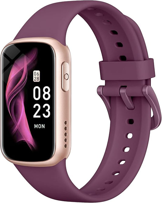 Fitness Tracker (Answer/Dial Call), Smart Watch with 1.47" HD Touch Display, 130+ Sport Modes Activity Tracker with Sleep Monitor, IP68 Waterproof Tracker for Android&iPhone Women Men