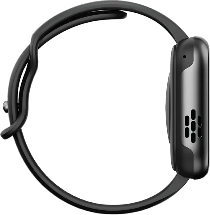 Cubitt Viva Pro Smartwatch/Fitness Tracker with 1.78" Touch AMOLED Screen, Bluetooth Calling, Built in GPS, 60+ Sports, Blood Oxygen, Heart Rate, Stress and Sleep Monitor, Waterproof, Step Counter