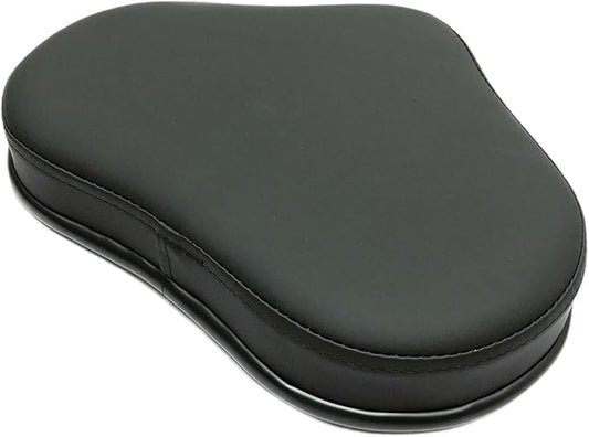 Rowing Machine Seat Cushion Rower Seat Pad Versatile Soft PU Leather Replacement for Recumbent Stationary Bike Workout Indoor