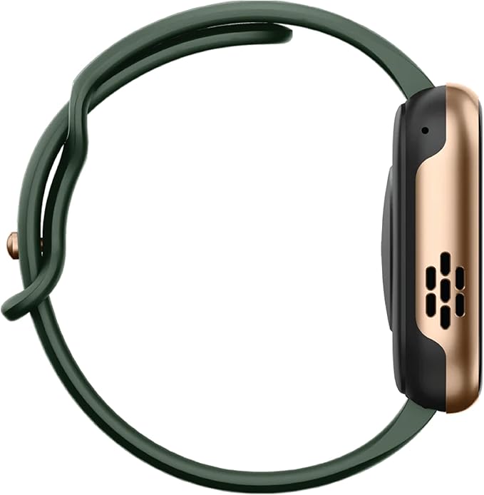 Cubitt Viva Pro Smartwatch/Fitness Tracker with 1.78" Touch AMOLED Screen, Bluetooth Calling, Built in GPS, 60+ Sports, Blood Oxygen, Heart Rate, Stress and Sleep Monitor, Waterproof, Step Counter