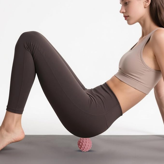 Foot Massage Ball Myofascial Release, Restore Foot Massage Roller, Massage Tool for Tight Muscles and Sore Feet, Pain Relieve from Plantar Fasciitis