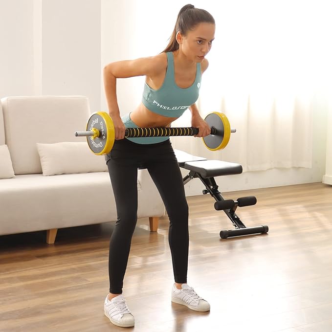 Women Workout Clothes Set 5 PCS Exercise Athletic Outfits Set