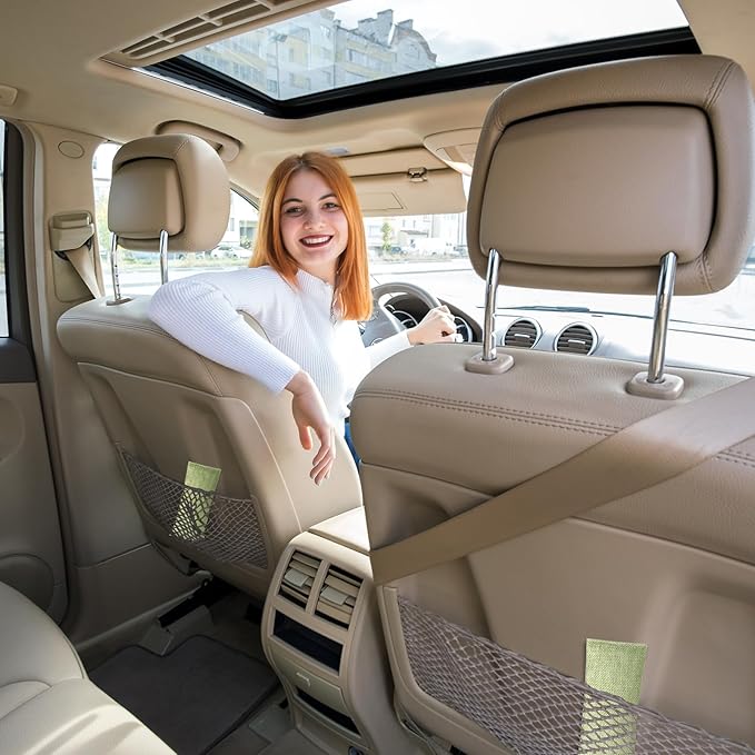 4 Pack charcoal odor absorber,Bamboo Charcoals Air Purifying Bag Charcoals Deodorizer Eliminator for Strong Odors in Car, Closet, Shoe, Basement (75G*4 Pack Light Green, Unscented)