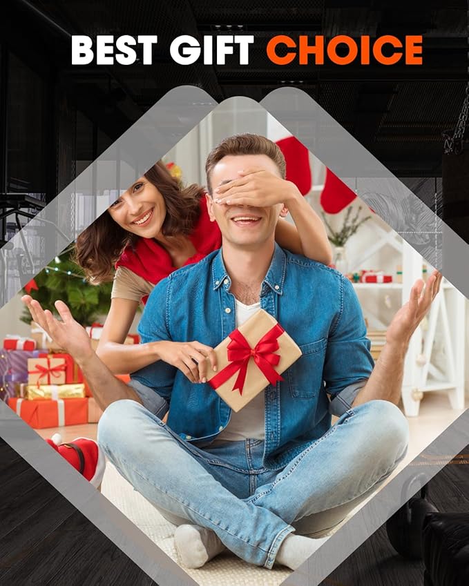 Pull Up Assistance Bands Set with Adjustable Resistance Band Bar, Heavy Duty Pull-Up Assist Band System for Chin Up, Strength Training, Home Gym Workout, Fabric Foot/Knee Rest Included