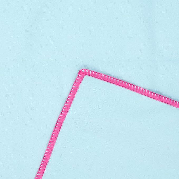 Eunzel Hot Yoga Towel Non-Slip Yoga Mat Towel Ultra-Absorbent Microfiber Towel for Hot Yoga, Pilates,Bikram and Workout 26.5"x 72"