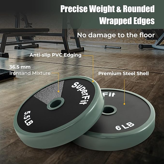 Goplus Adjustable Dumbbell Set, 92/47 LBS Free Weight Set, 4 in 1 Weights w/Connector Used as Barbell, Dumbbells, Kettlebells, Push up Stand, Fitness Workout Equipment for Men Women Home Gym