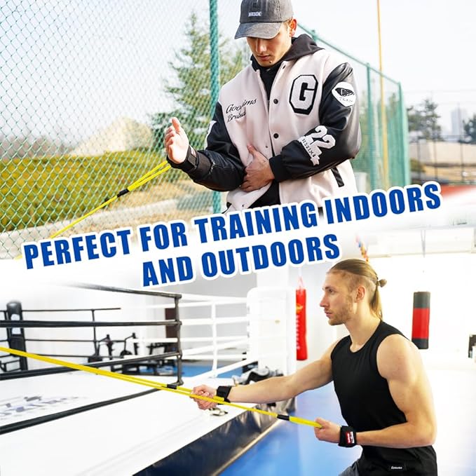 Resistance Bands for Pitchers, Baseball & Softball Training Equipment for Improving Arm Strength & Pitching Training, Baseball Pitching Bands for All Skill Levels