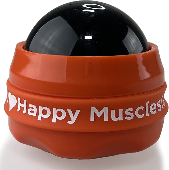 Tiger Tail Knotty Jr Roller Massage Ball with Gription to Bust Out Knots Fast and Speed Recovery