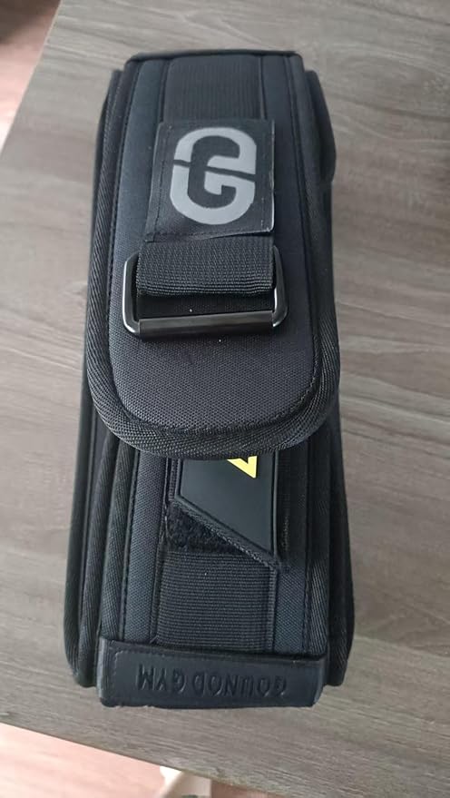 Weightlifting Belt for Gym Deadlift Squat Fitness Belt Heavy Duty Powerlifting Waist Guard EVA Adjustable Back Support