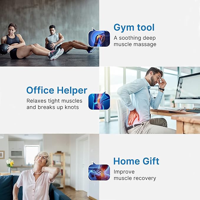 Cryosphere Cold Massage Roller Ball - Massage Ball for Cold & Heat Relief, Myofascial Release, Trigger Point Therapy, Muscle Knots - Deep Tissue Ice Massager