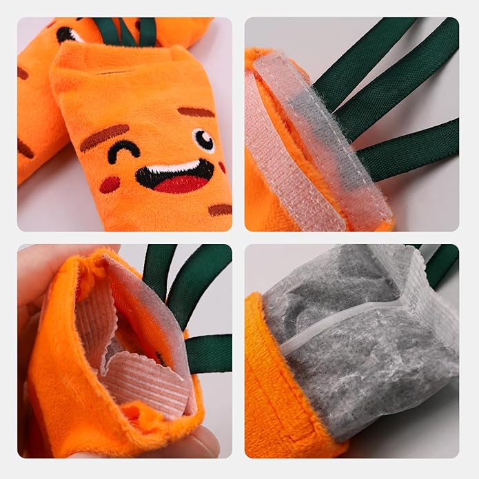 Shoes Odor Remover, 100g Odor Remover Bags for Long Lasting Freshness - Deodorizer, Carpet Fresh