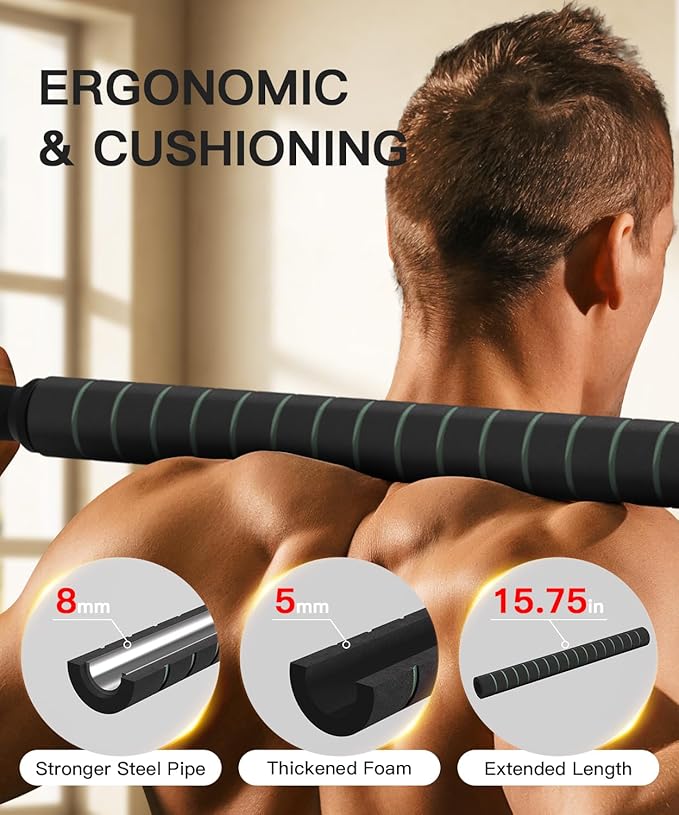 Adjustable Dumbbell Set 22/42/62LBS, 5-in-1 Free Weight Dumbbell Set Used as Dumbbell,Kettlebell,Barbell, Push-Up Stand,Weight Plate, Iron Sand Weights Set with Connector ,Fitness Exercises for Home Gym Suitable Men/Women