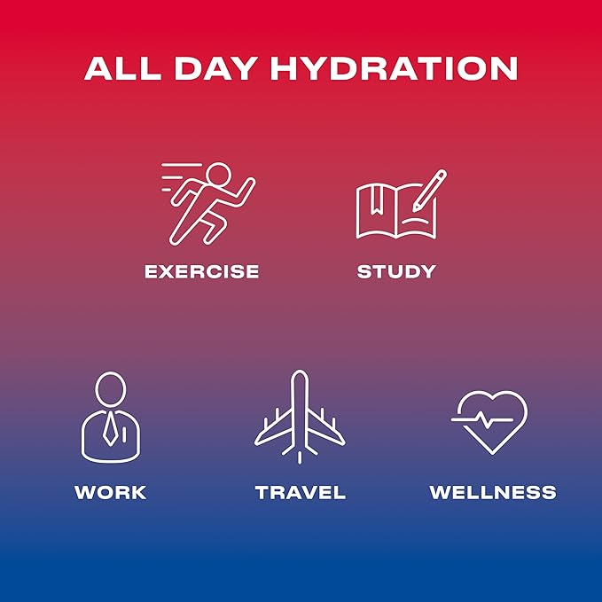 Cwench Electrolyte Mix - Berry Crush 11oz